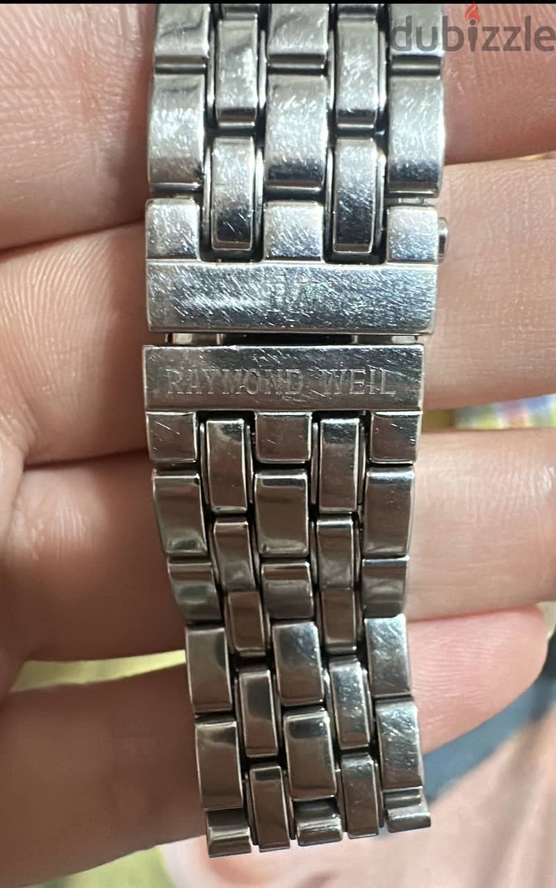 Raymond Weil Watch 1
