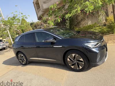 فولكسفاغن أي دي 4 2022 ماشيه 87000 pure plus