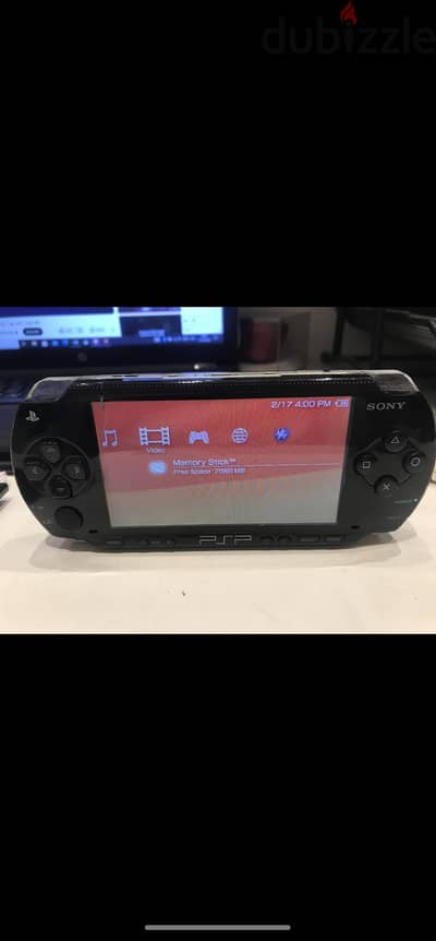 PSP sony