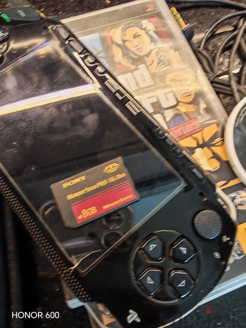 PSP sony 1
