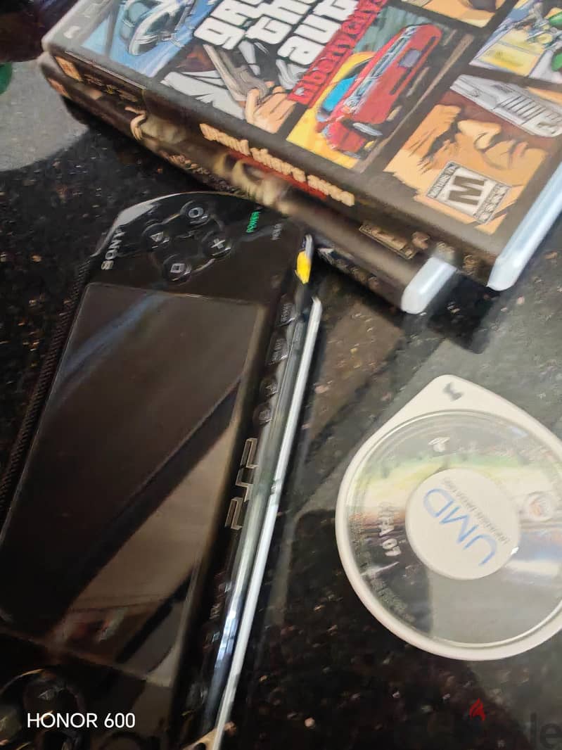 PSP sony 2