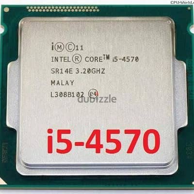 i5-4570 الجيل الرابع