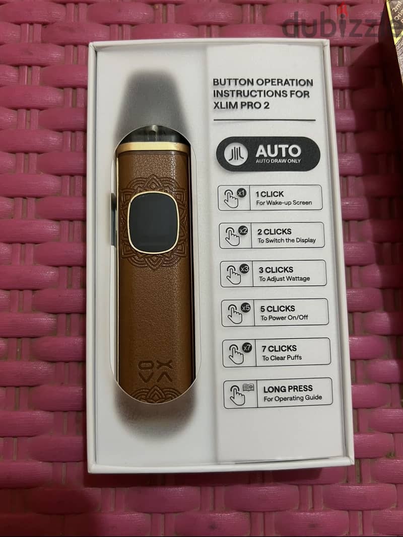 Xlim Pro2 4