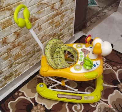 مشاية اطفال