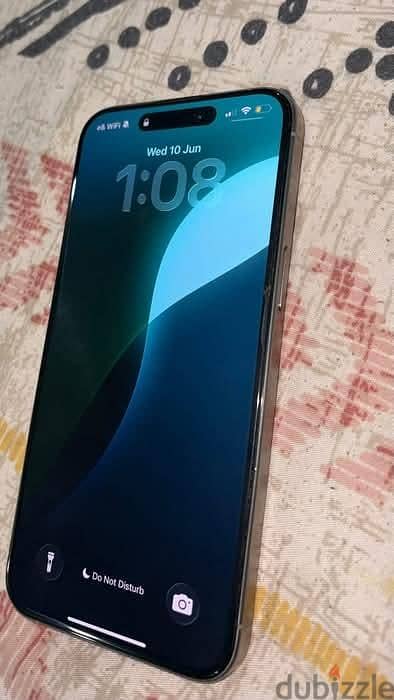 آبل - آيفون 15 برو ماكس