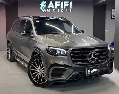 Mercedes-Benz GLS 2024