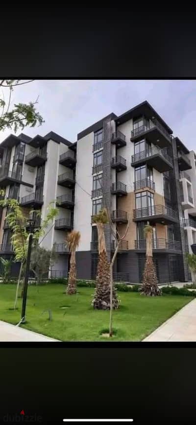 128 meter apartment b8 first residence rent in Madinaty