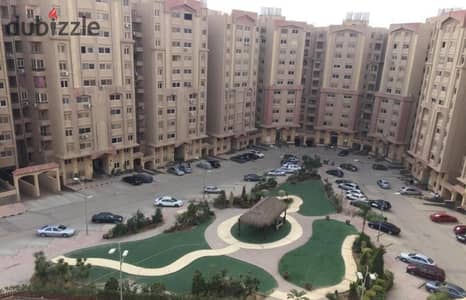 شقة للبيع في كمبوند سما بدائري المعادي- بتشطيب مميز