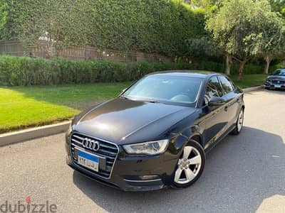 Audi A3 2016