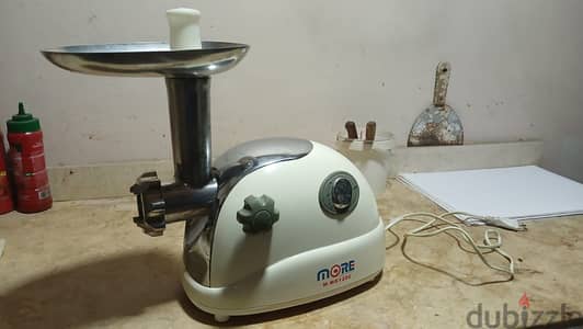 مفرمه لحمه 1200w