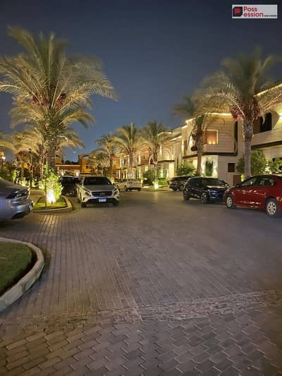 Apartment for Sale in Azzar Compound, near Palm Hills New Cairo,in Fifth Settlement, Extension of Golden Square | Azzar | Dijar | Reedy City