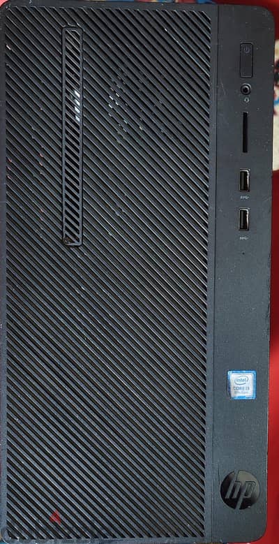HP i5 8th generation desktop for sell like new