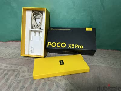 Xiaomi Poco X5 Pro 5G