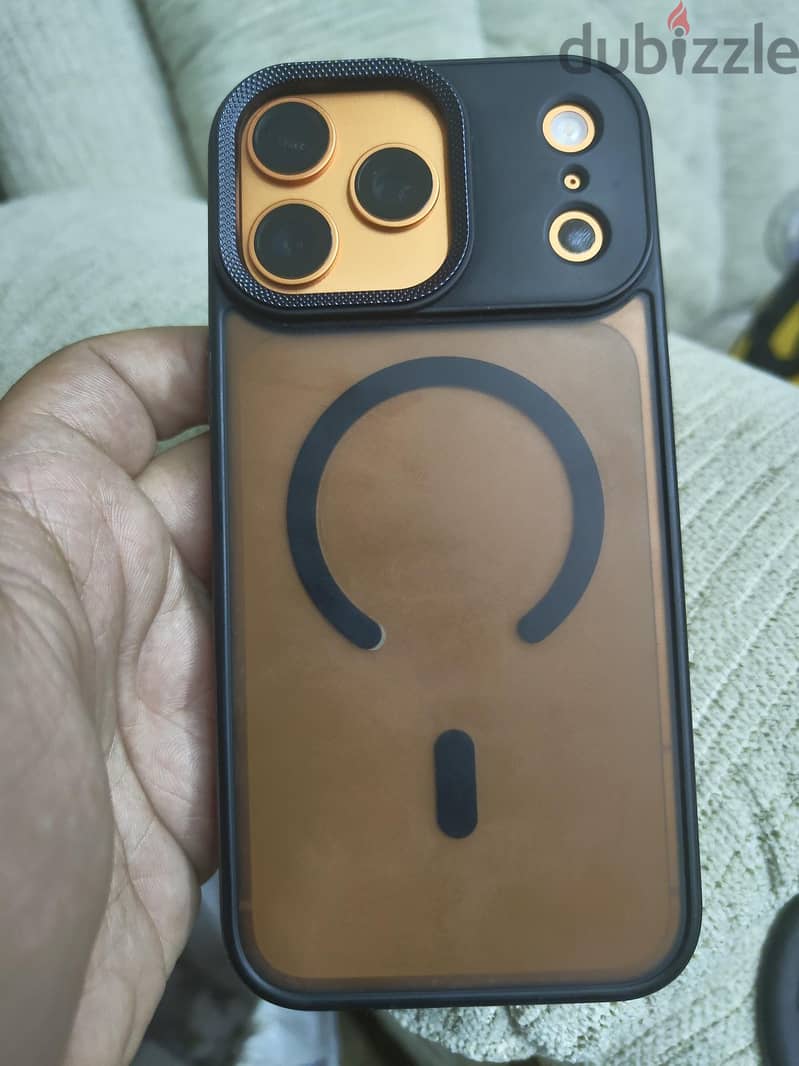 Apple - iPhone 17 Pro Max 1
