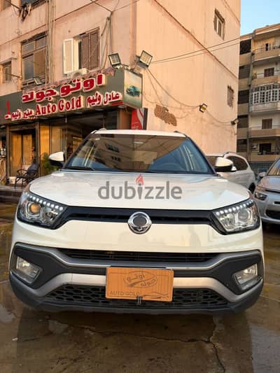 سانج يونغ تيفولى إكس إل في 2019