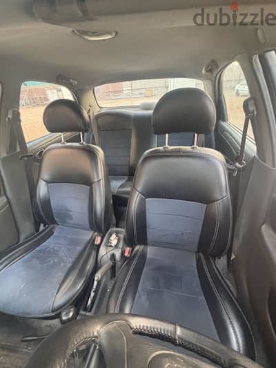Chevrolet Lanos 2011