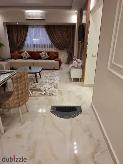 شقة للإيجار مفروش في دجله المعادي