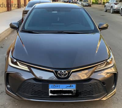 Toyota Corolla 2025
