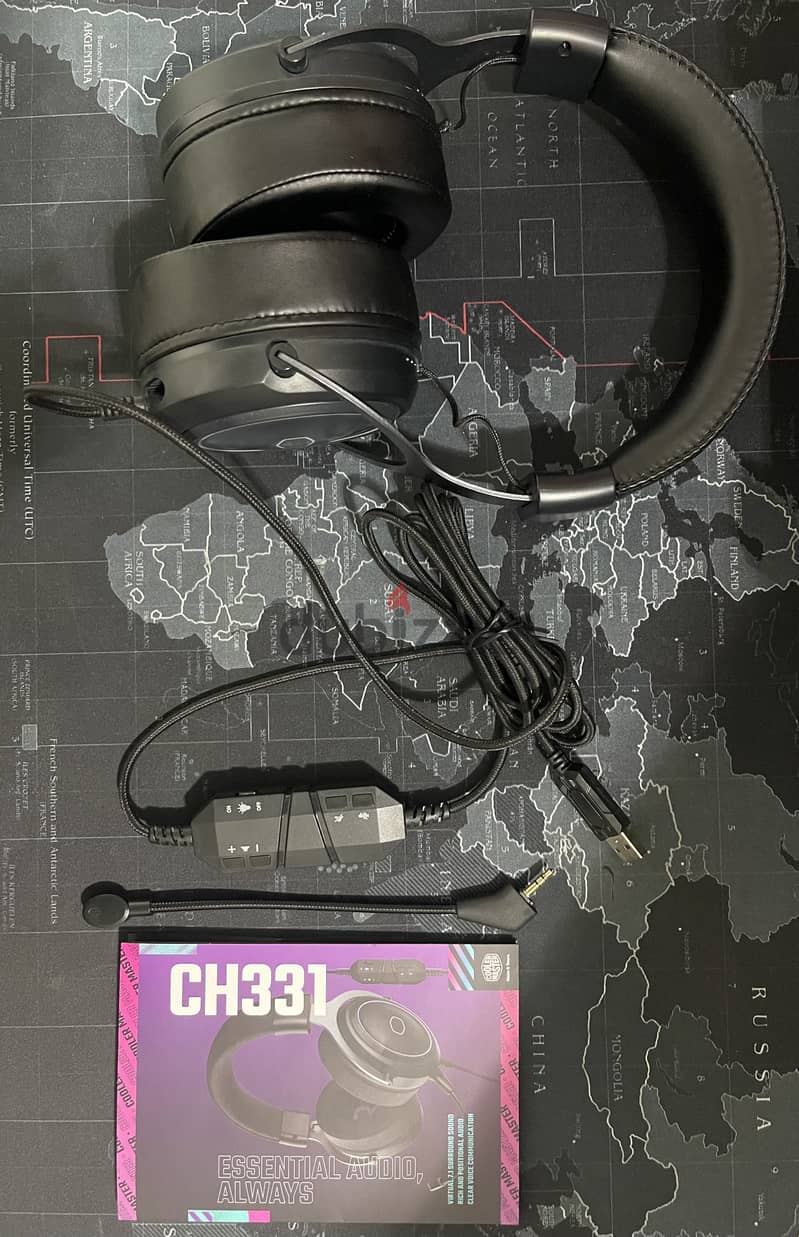 Cooler Master ch331 3