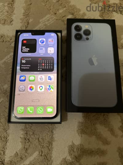 آبل - آيفون 13 برو ماكس