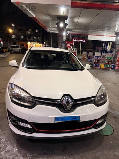 Renault Megane 2016