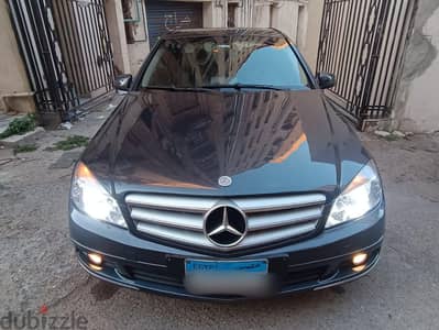 مرسيدس بنز سي 180 2010 - Mercedes-Benz C180