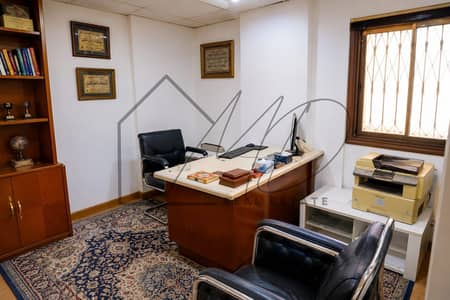 Administrative headquarters for rent in Smoha 100m