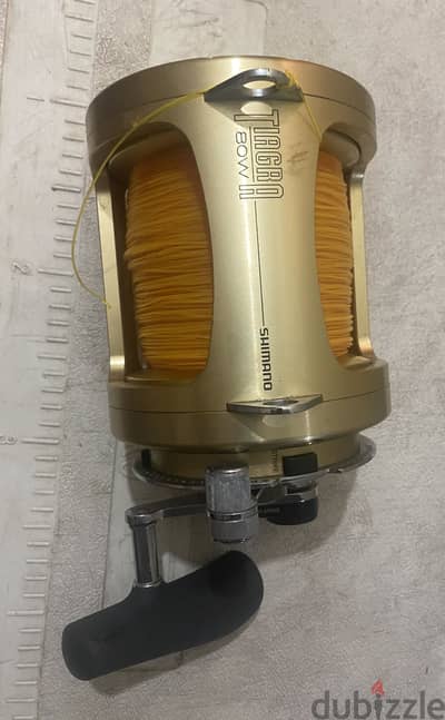 للبيع ماكينة جر شيمانو تياجرا ٨٠shimano tiagra 80w