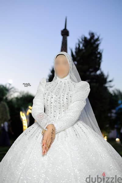 فستان فرح