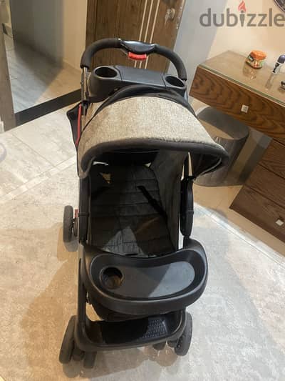 Stroller junior’s vasper