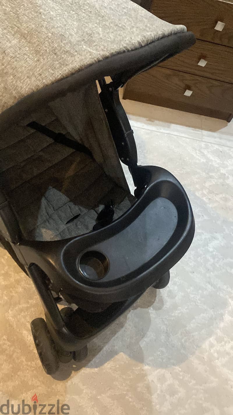 Stroller junior’s vasper 2