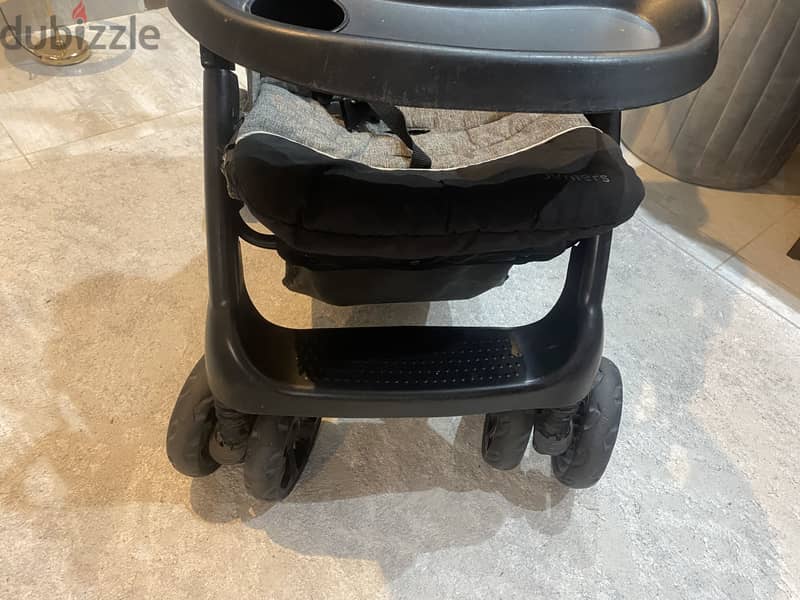 Stroller junior’s vasper 5