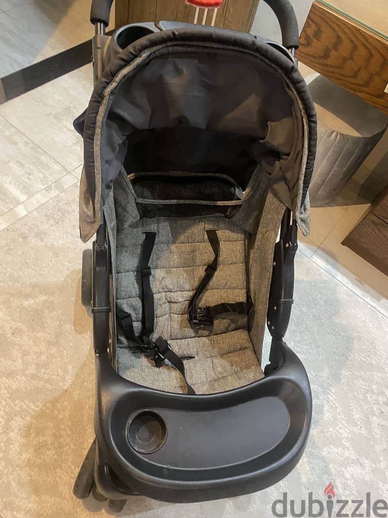 Stroller junior’s vasper 7