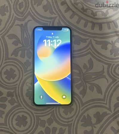Apple - iPhone X