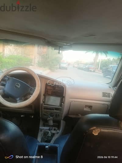 شيرى A15 2007 للبيع العبور