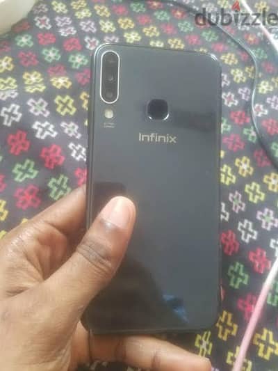 Infinix S4
