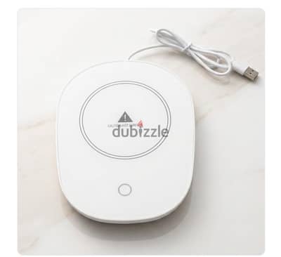 كوستر تسخين للمشروبات USB - يحافظ على سخونة القهوة والشاي