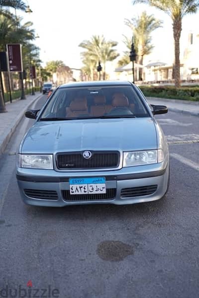 Skoda Octavia 2004 A4