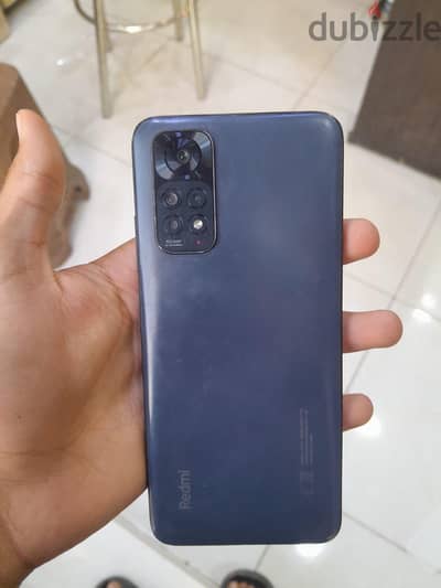 Xiaomi Redmi Note 11S