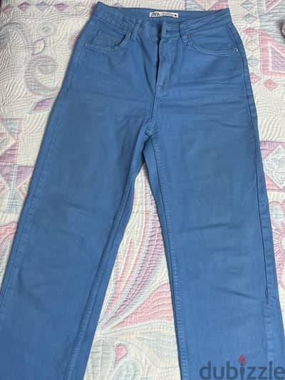 Zara jeans