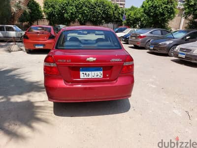 Chevrolet Aveo 2010