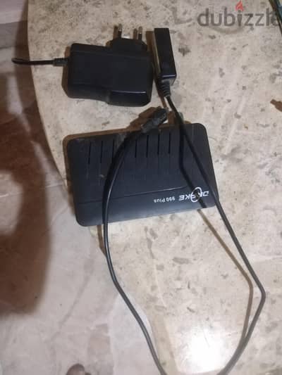 ريسيفر  دراك 990 plus