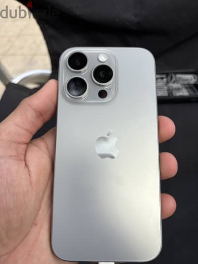 Apple - iPhone 15 Pro