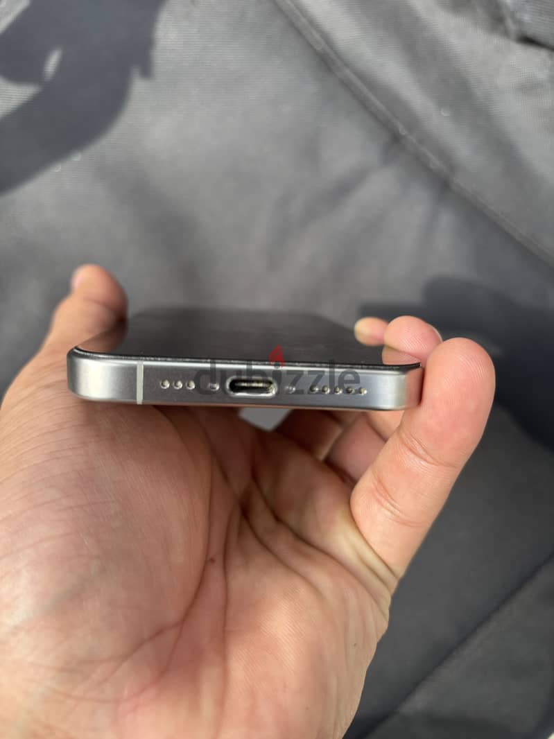Apple - iPhone 15 Pro 1