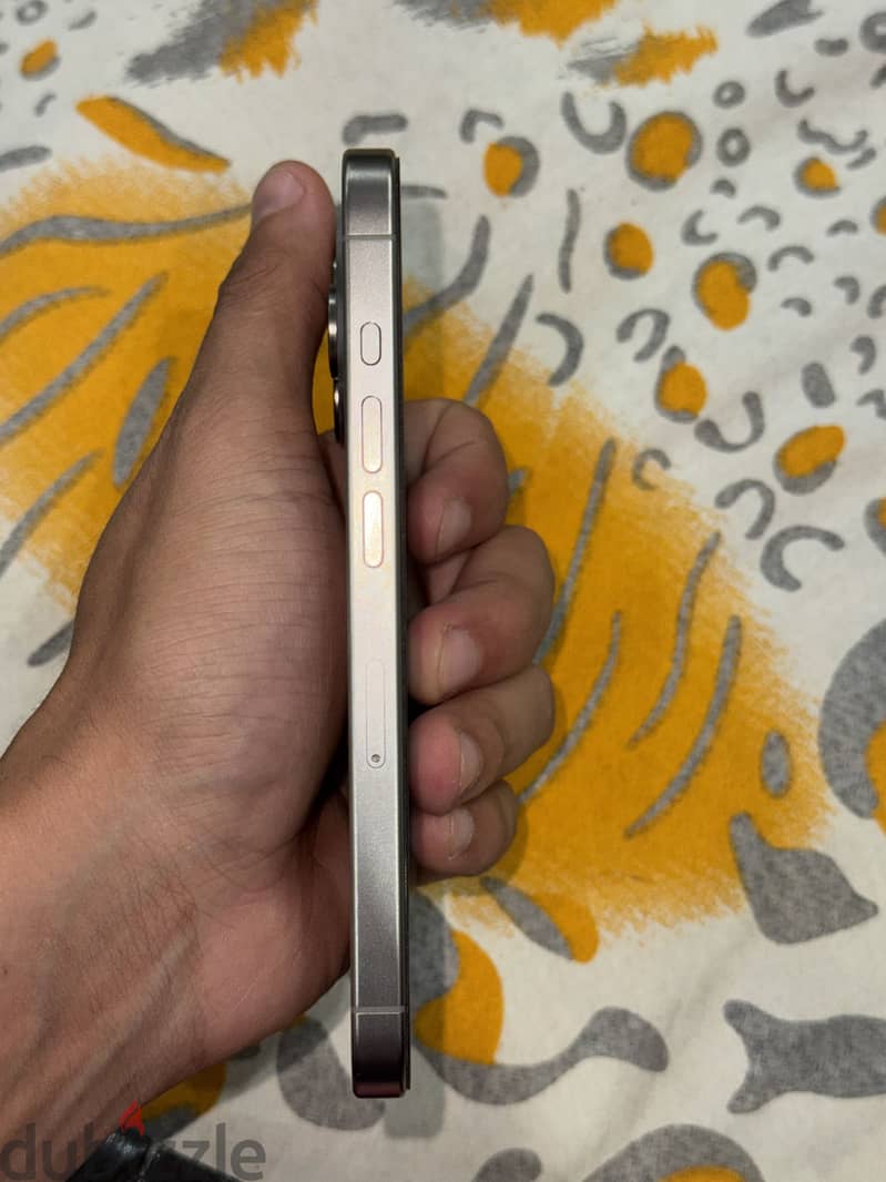 Apple - iPhone 15 Pro 5