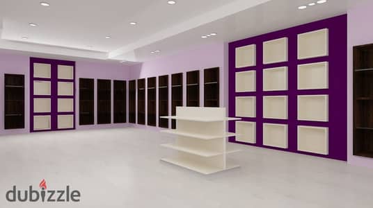 Store for sale in the strongest commercial main street / Nasr City