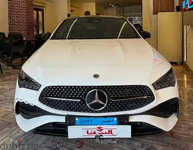 مرسيدس بنز سي إل إيه 200 2025