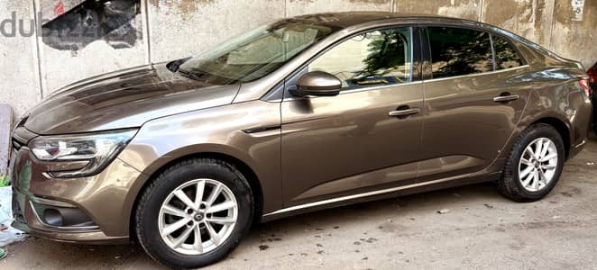 Renault Megane 2021