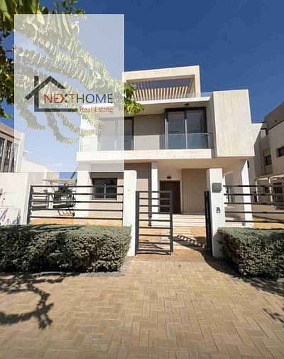 Resale villa with 6 bedrooms at the lowest price on the market immediate delivery for sale in The Square Compound Fifth Settlement New Cairo