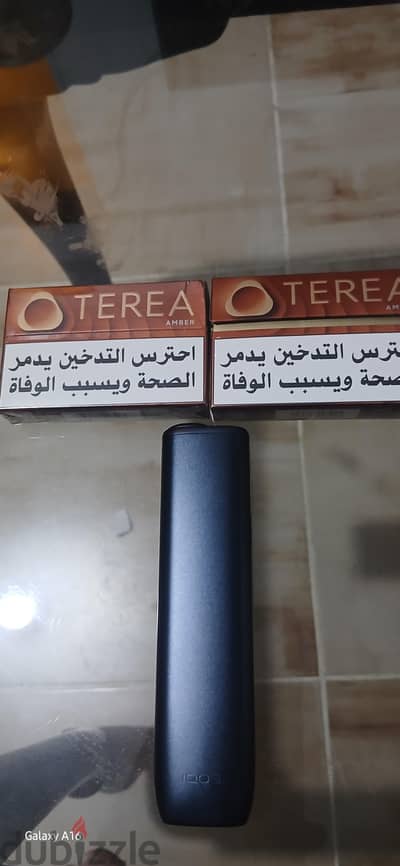 بيع IQOS ILUMA